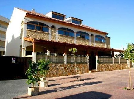 Apartamentos Maria Del Carmen Torremolinos Dış mekan fotoğraf